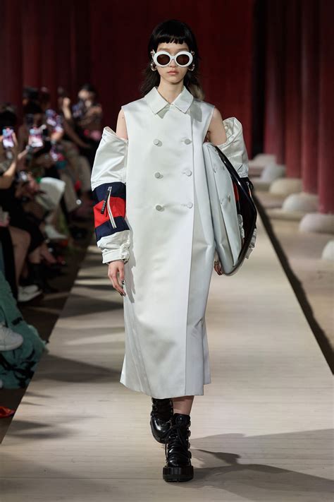 gucci pre collezione|gucci fashion show 2024.